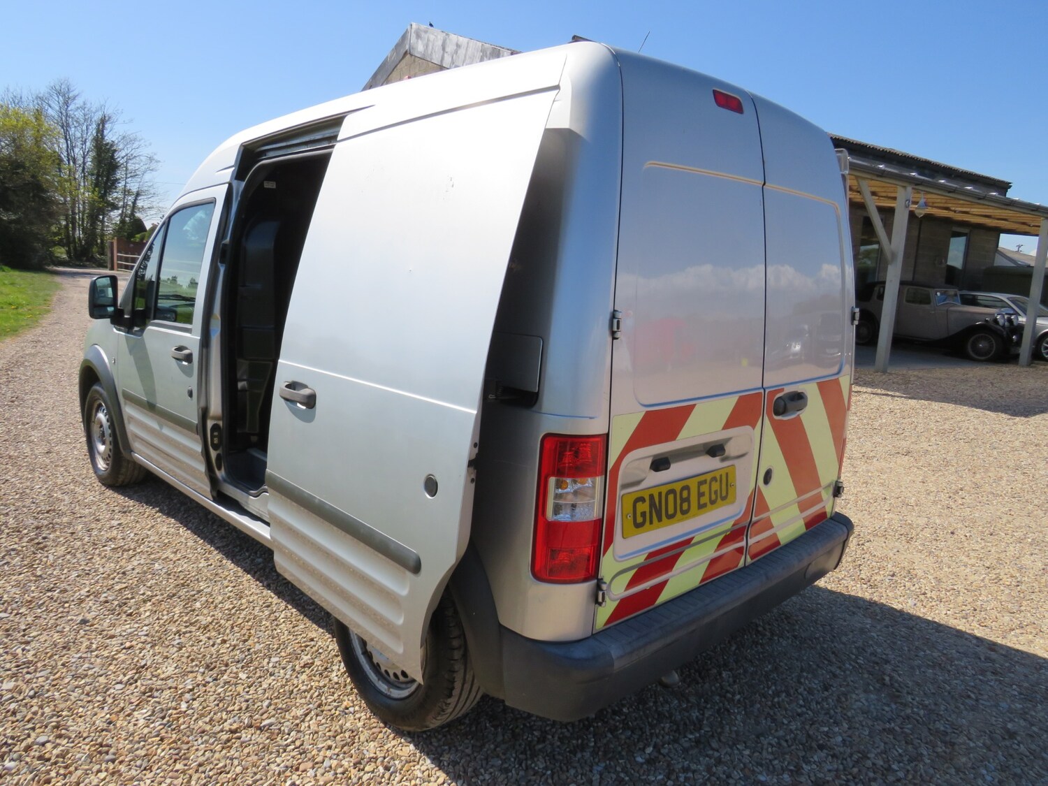 Used Ford Transit Connect 2008 for sale - 74355389: Photo 3