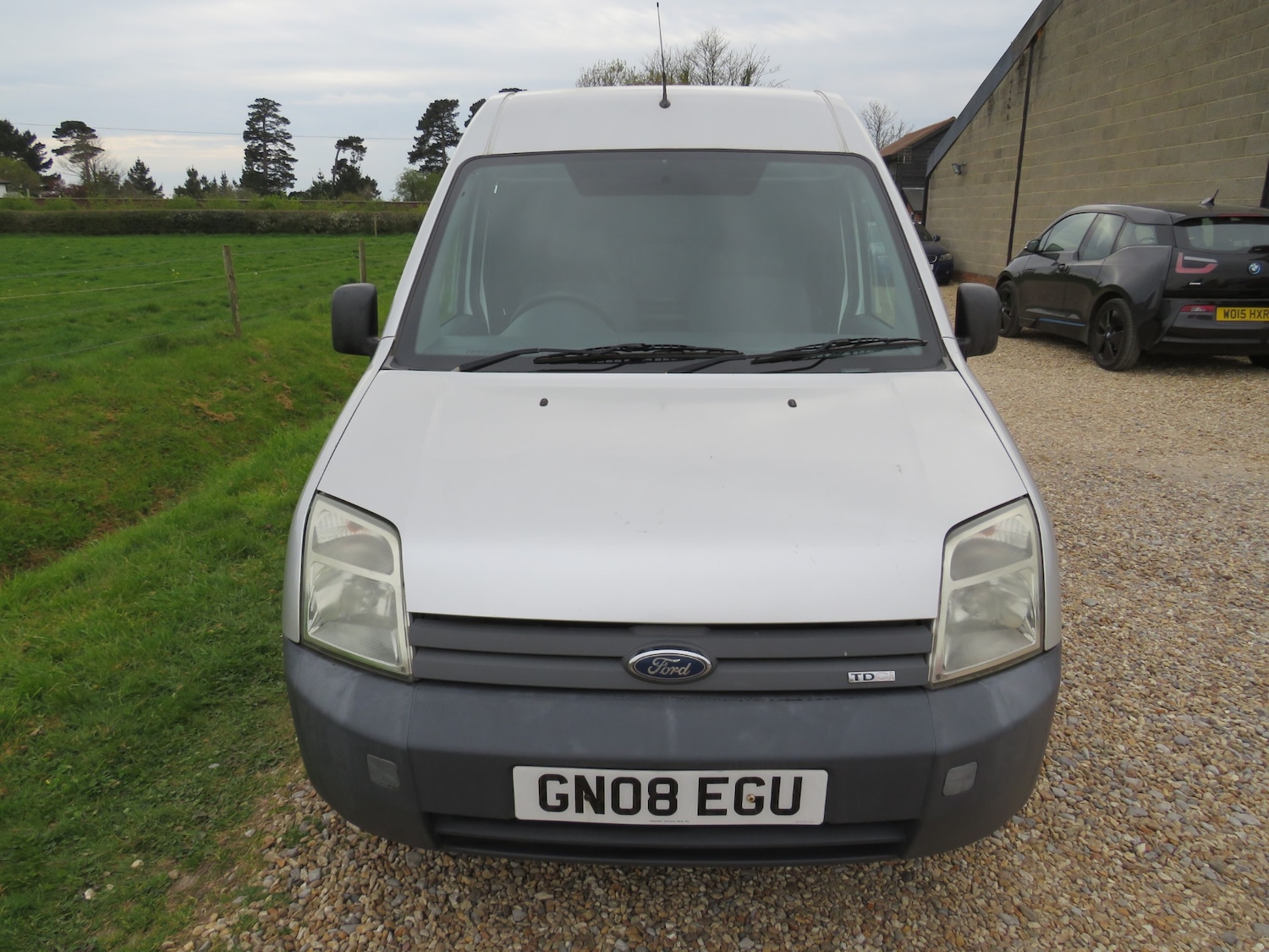 Used Ford Transit Connect 2008 for sale - 74355389: Photo 30