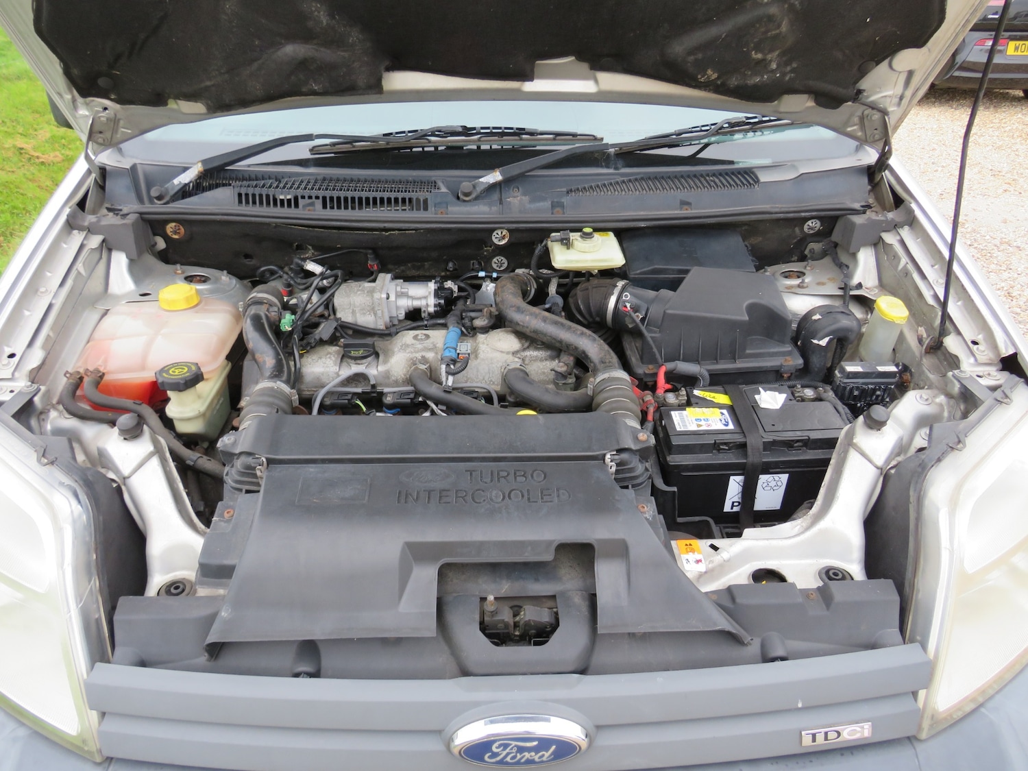 Used Ford Transit Connect 2008 for sale - 74355389: Photo 31