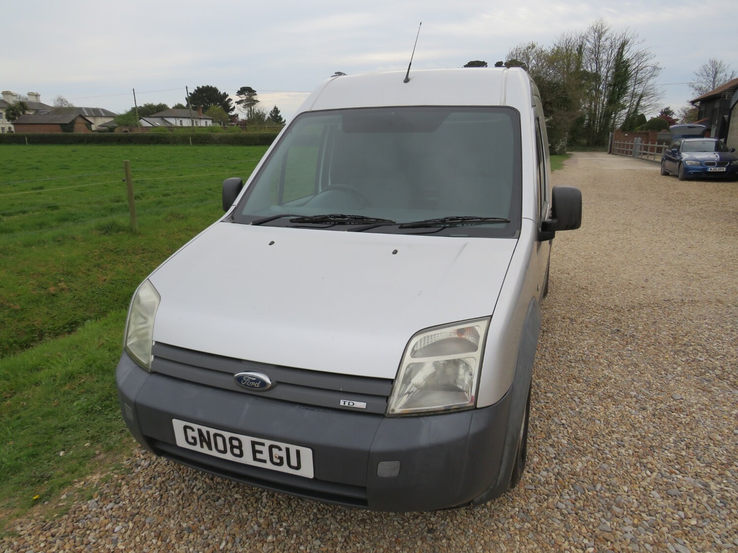 Used Ford Transit Connect 2008 for sale - 74355389: Photo 32