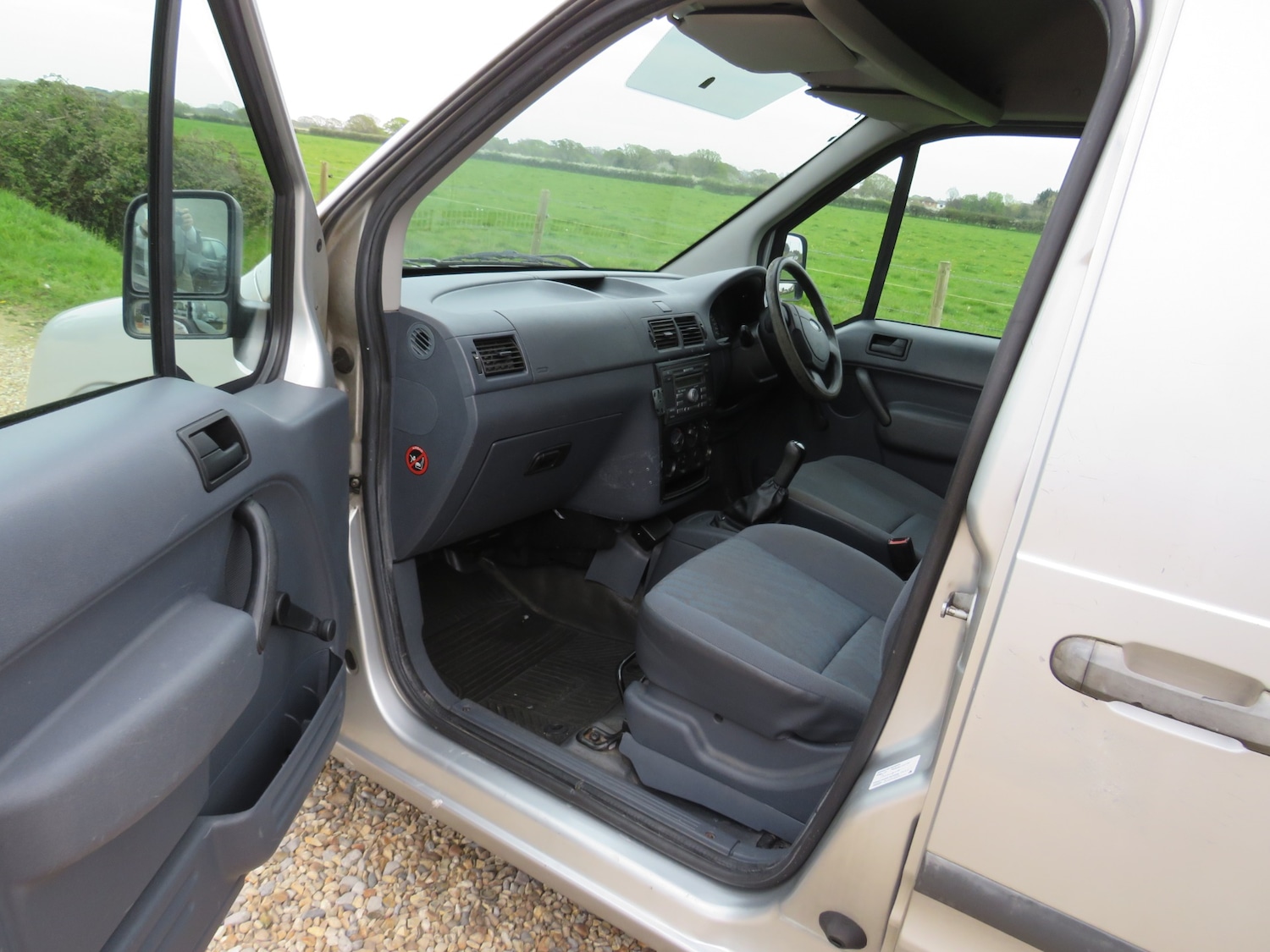 Used Ford Transit Connect 2008 for sale - 74355389: Photo 33