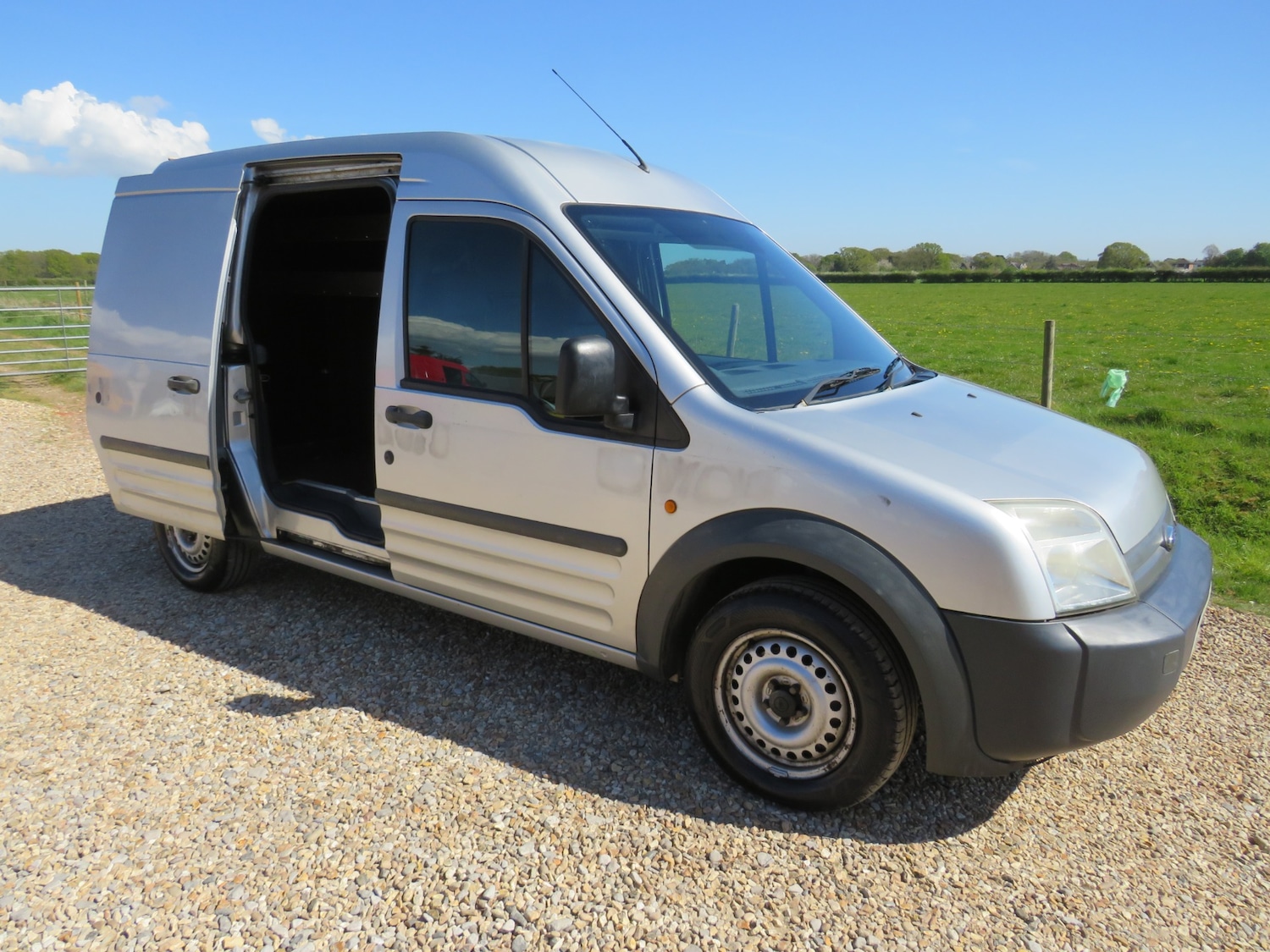 Used Ford Transit Connect 2008 for sale - 74355389: Photo 34