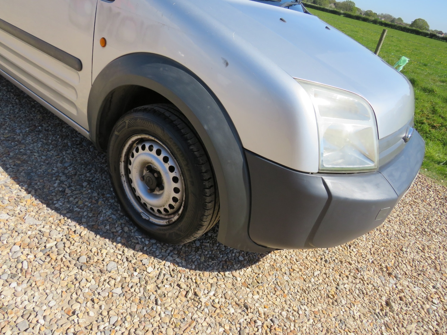 Used Ford Transit Connect 2008 for sale - 74355389: Photo 35