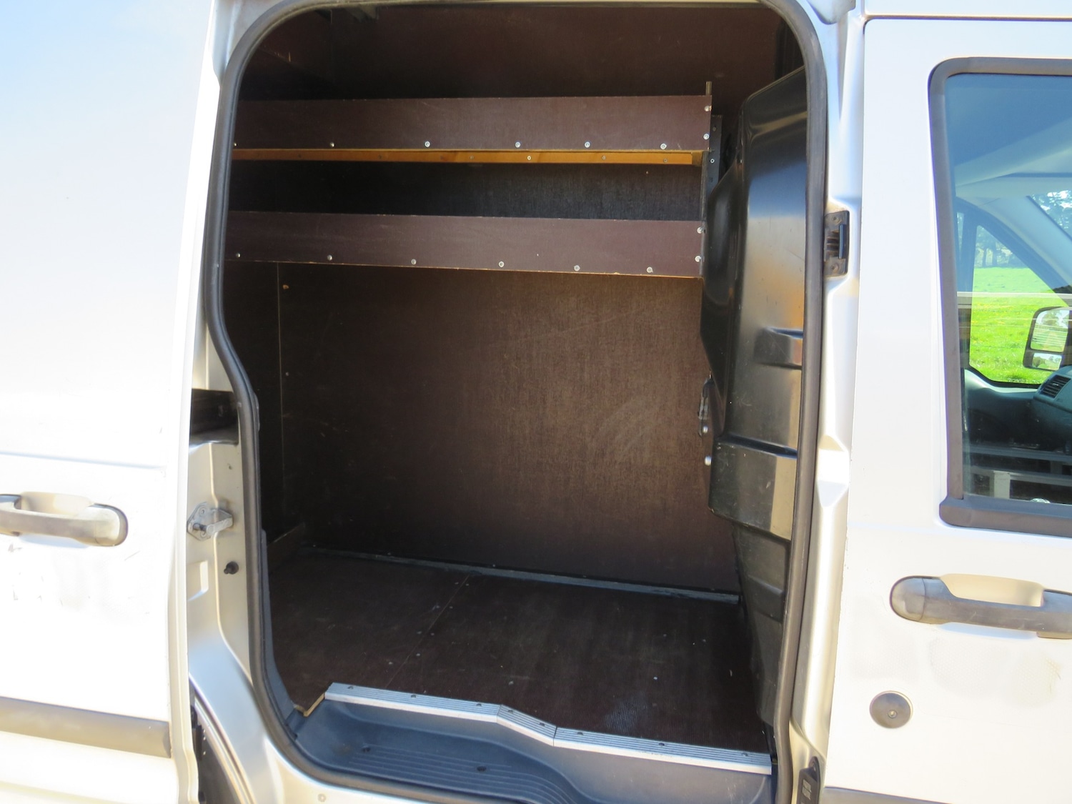 Used Ford Transit Connect 2008 for sale - 74355389: Photo 36