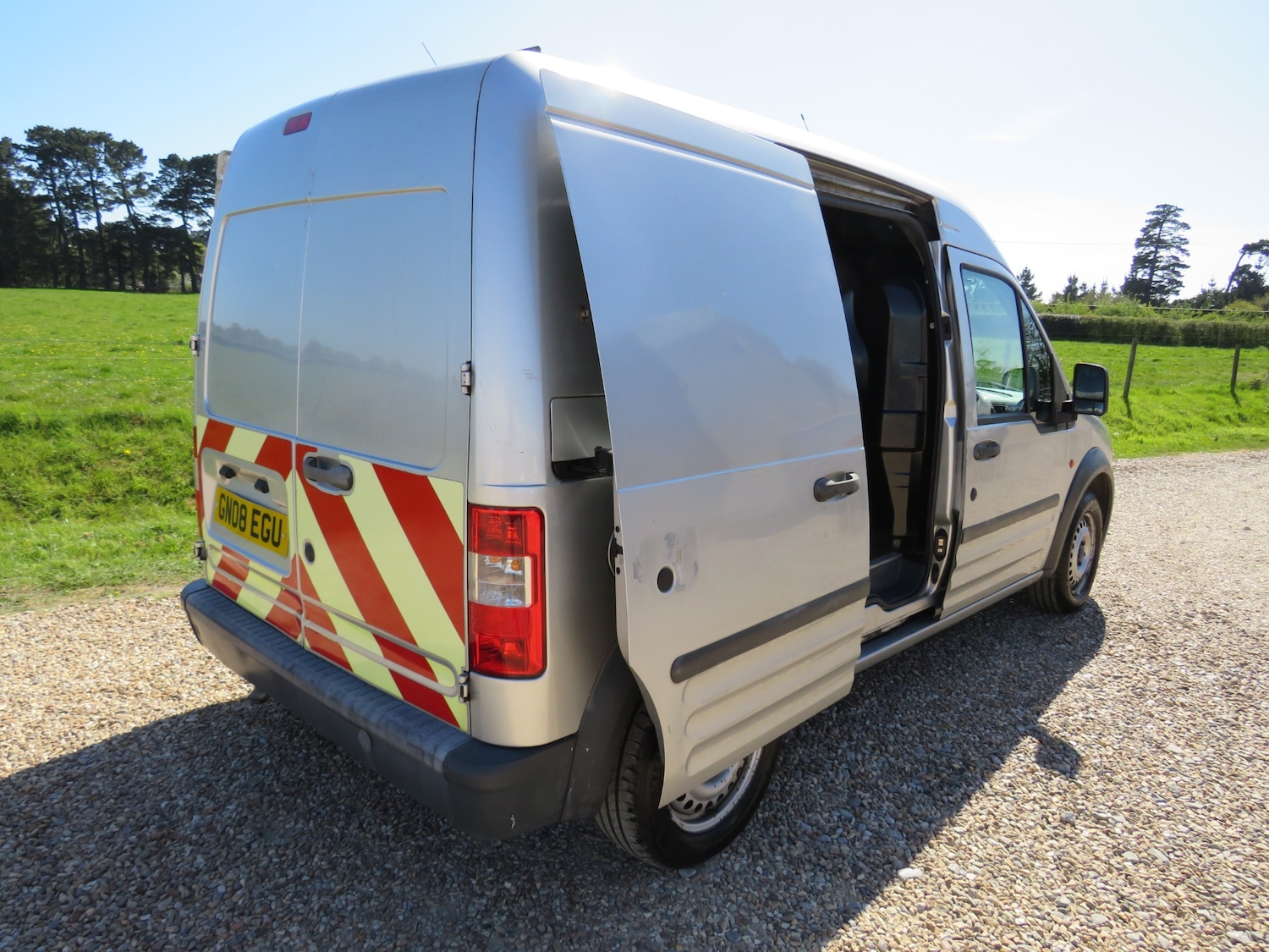 Used Ford Transit Connect 2008 for sale - 74355389: Photo 37