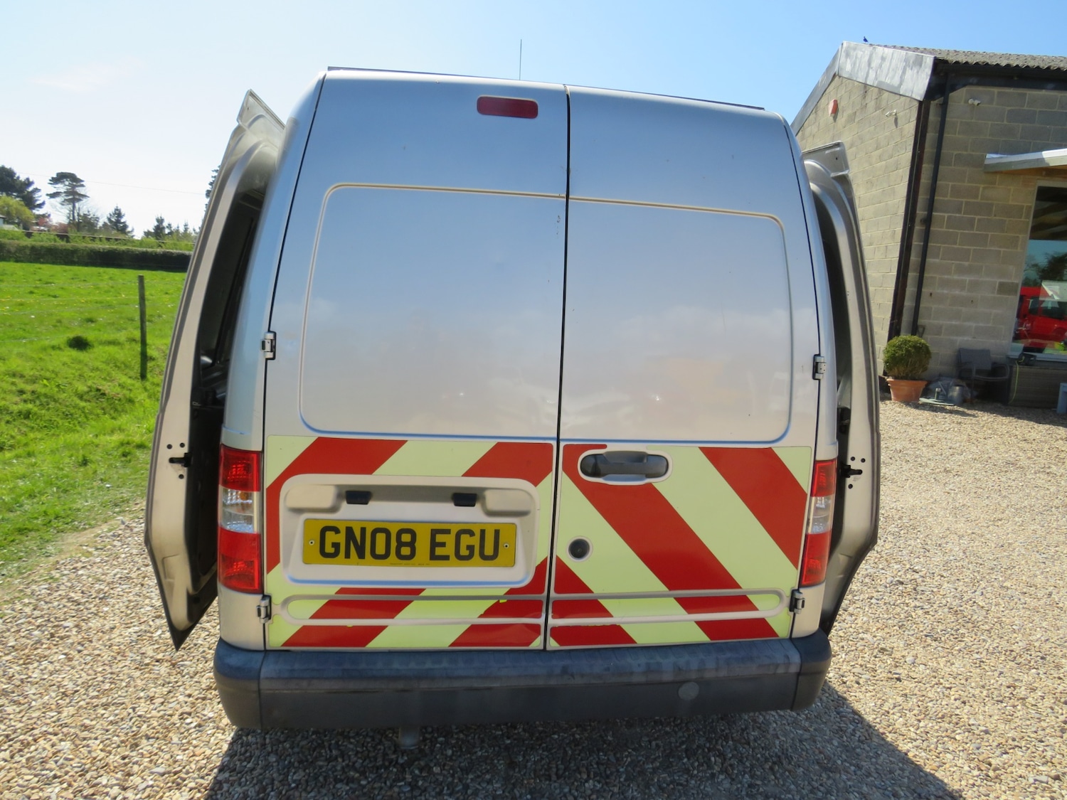 Used Ford Transit Connect 2008 for sale - 74355389: Photo 38