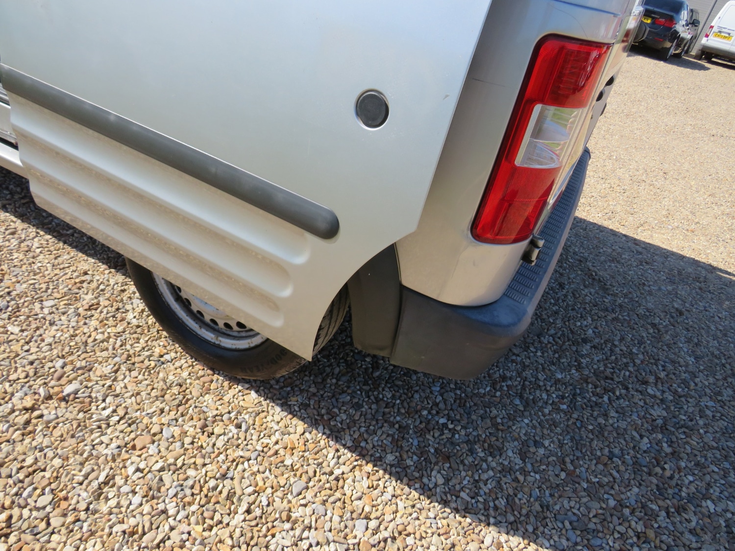 Used Ford Transit Connect 2008 for sale - 74355389: Photo 4