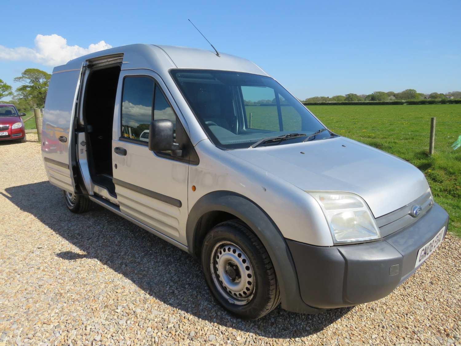 Used Ford Transit Connect 2008 for sale - 74355389: Photo 5