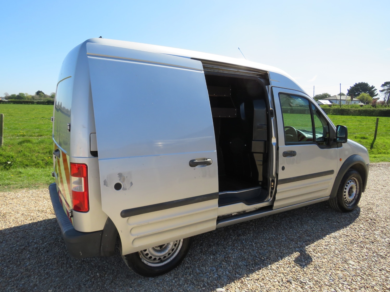 Used Ford Transit Connect 2008 for sale - 74355389: Photo 6