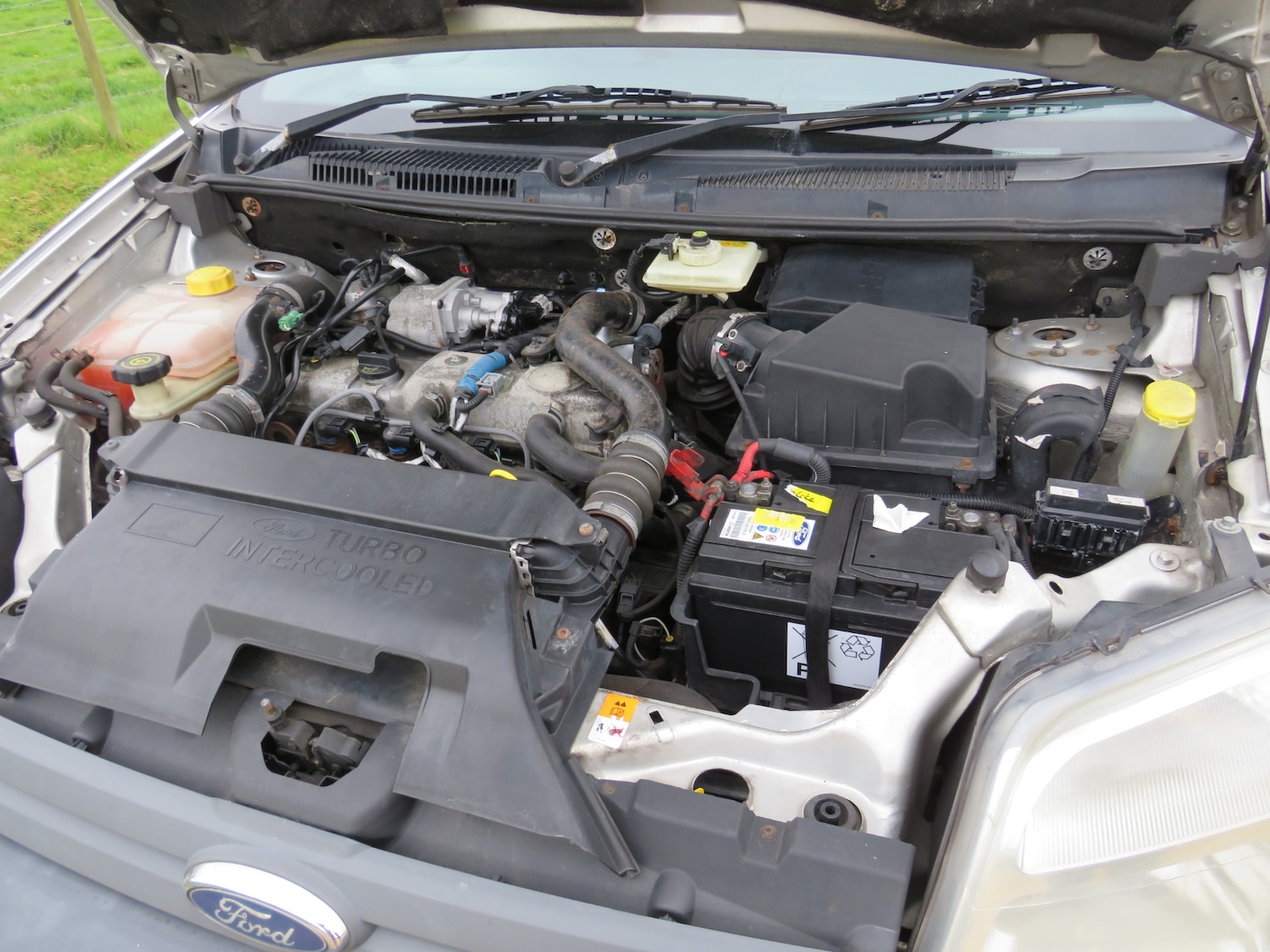 Used Ford Transit Connect 2008 for sale - 74355389: Photo 7