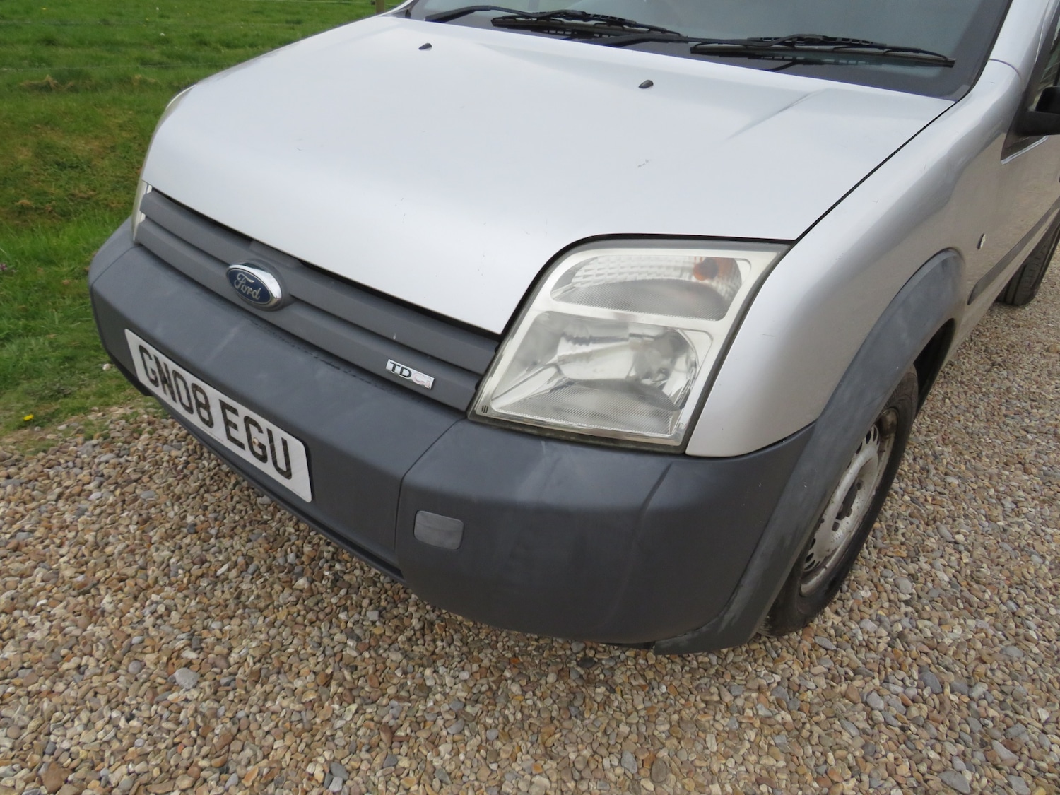 Used Ford Transit Connect 2008 for sale - 74355389: Photo 8