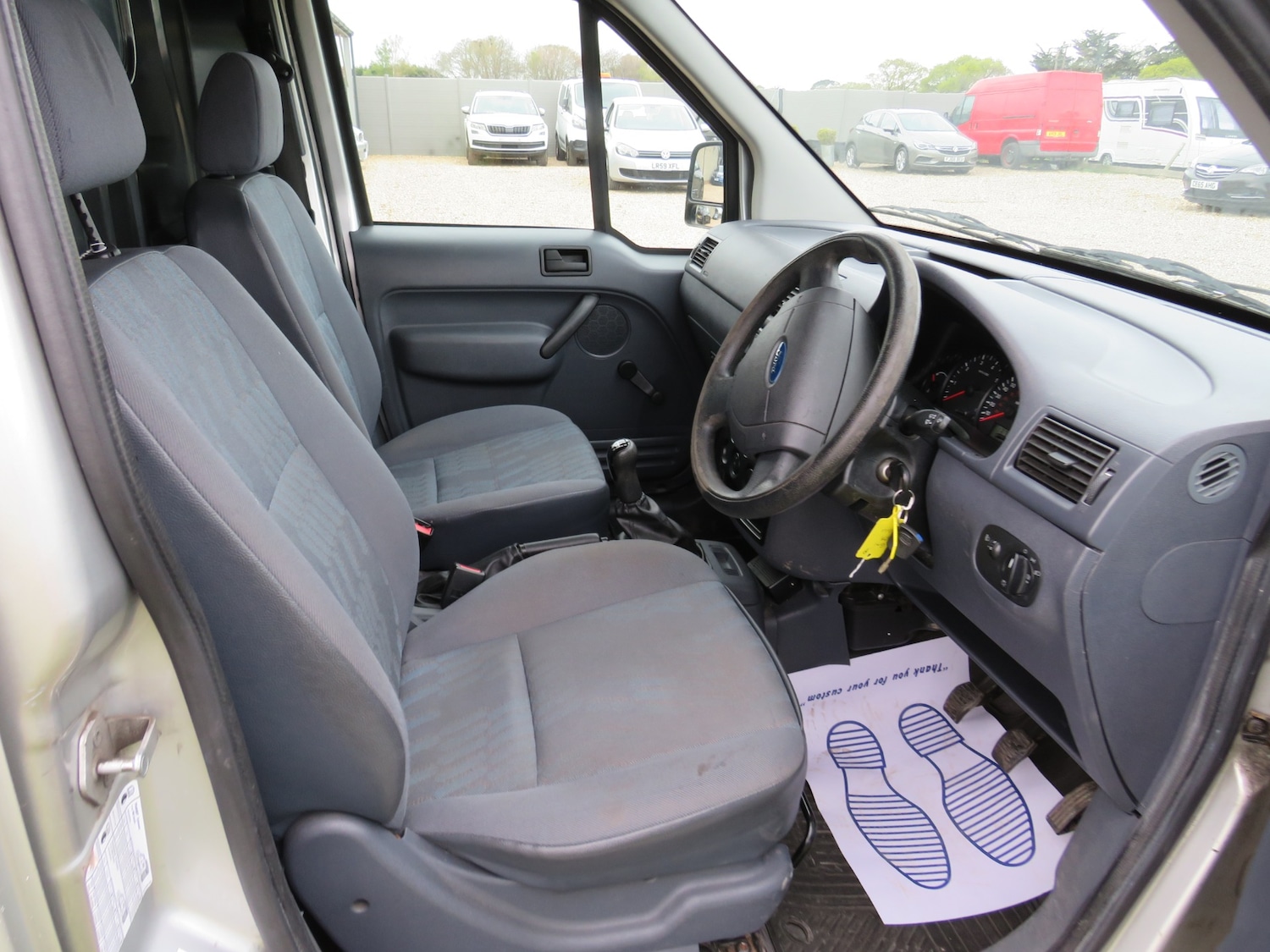 Used Ford Transit Connect 2008 for sale - 74355389: Photo 9