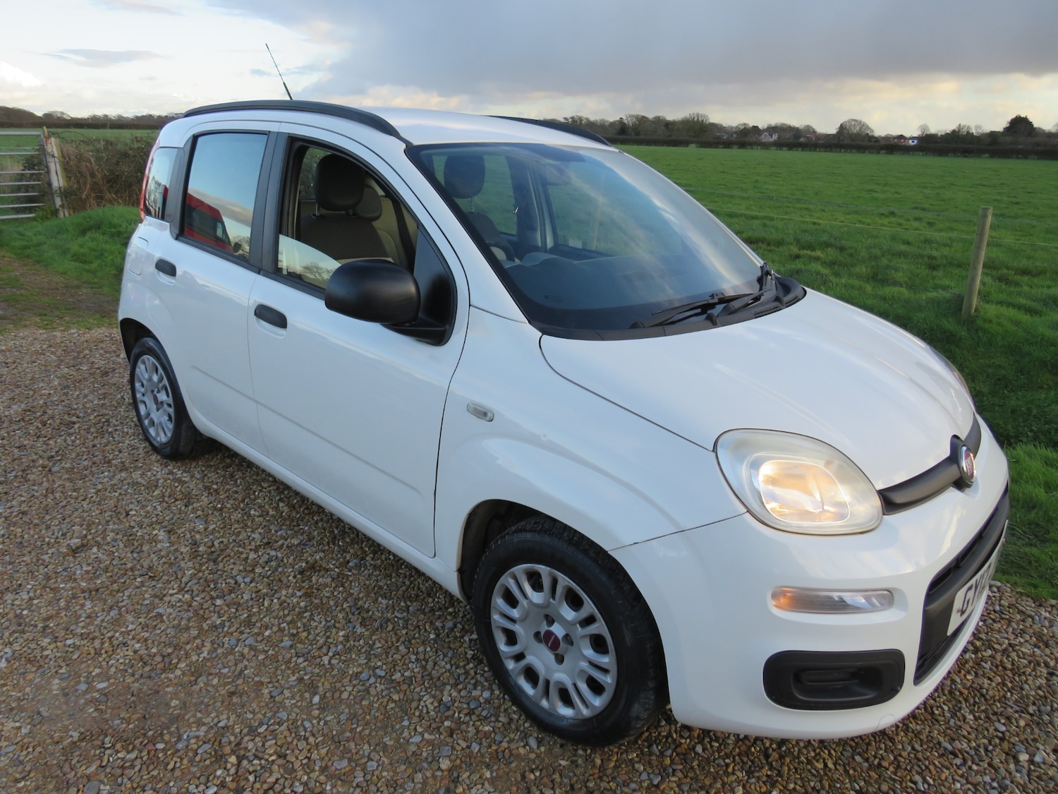 Vehicle 1