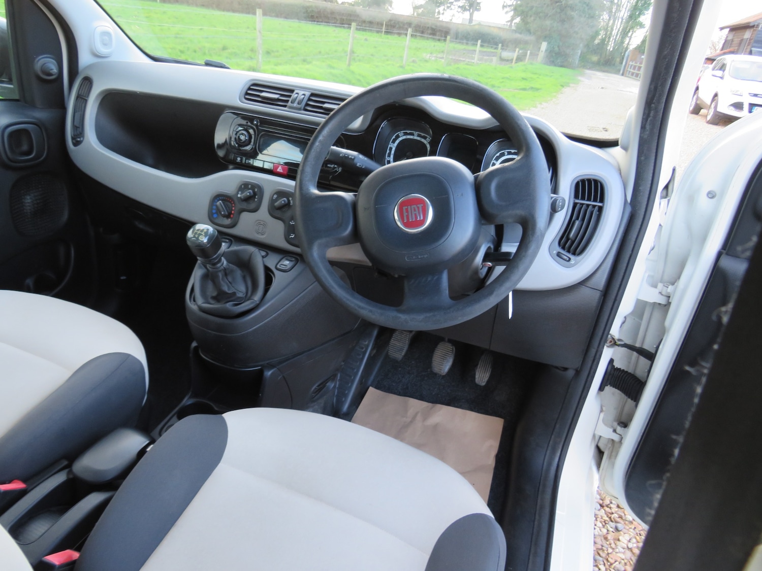 Vehicle 10