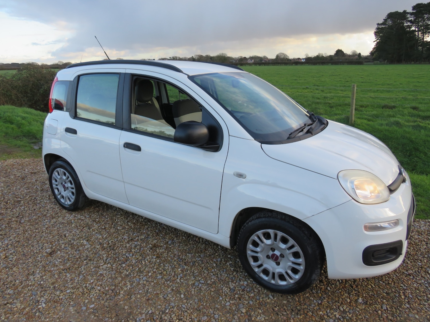 Vehicle 16