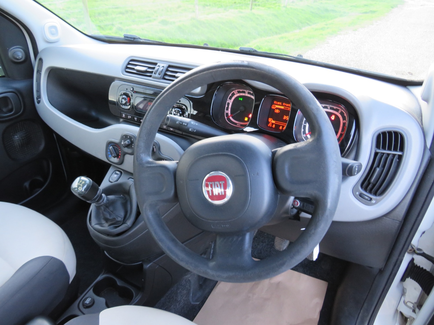 Vehicle 18