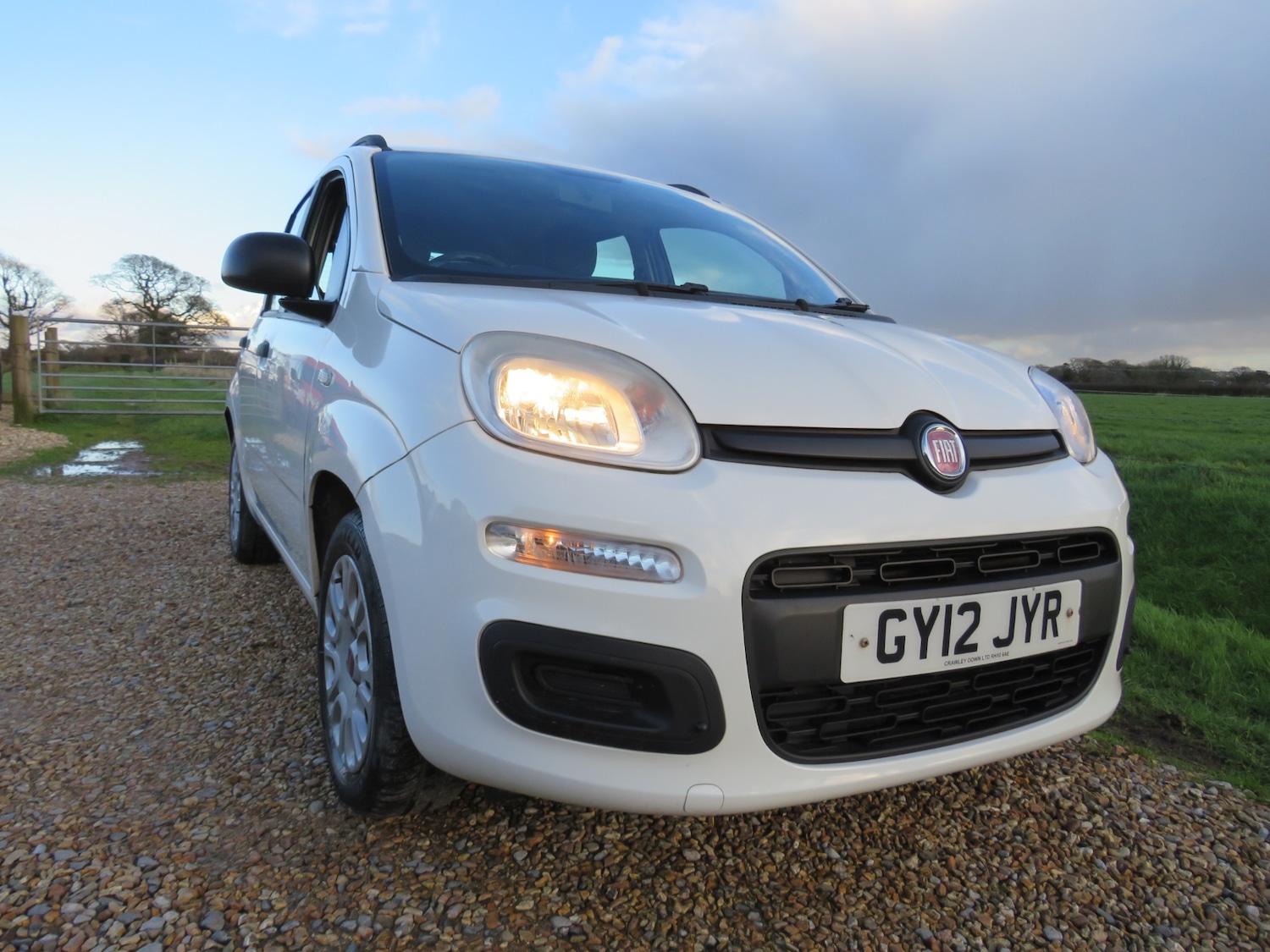 Vehicle 2