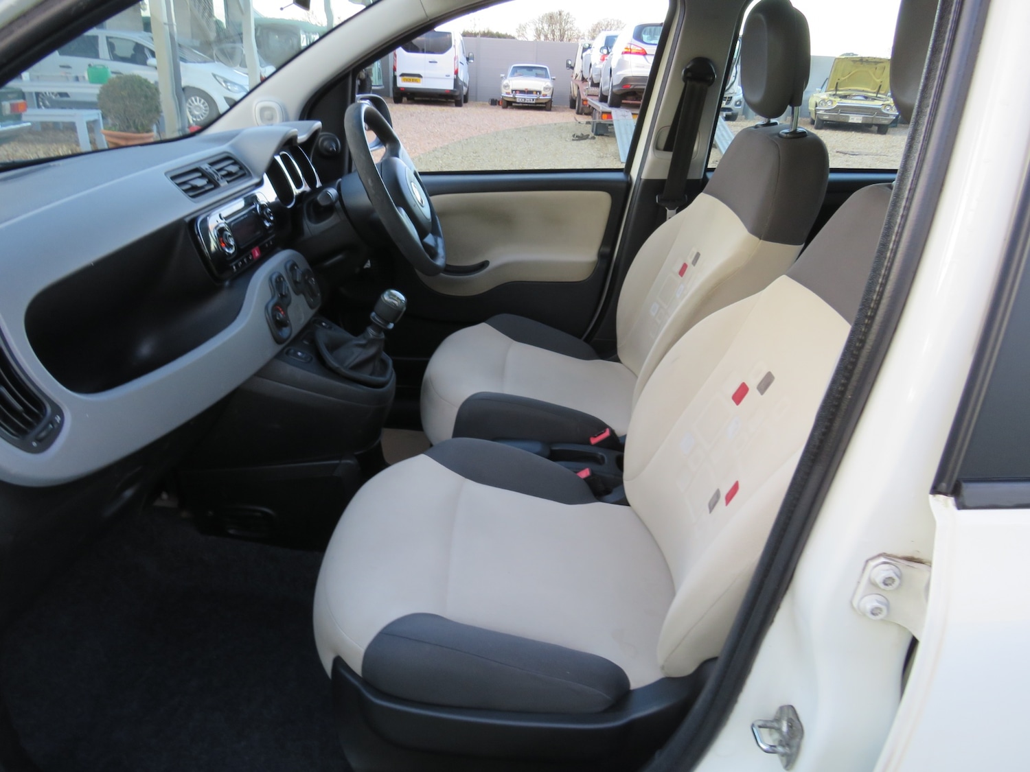 Vehicle 21