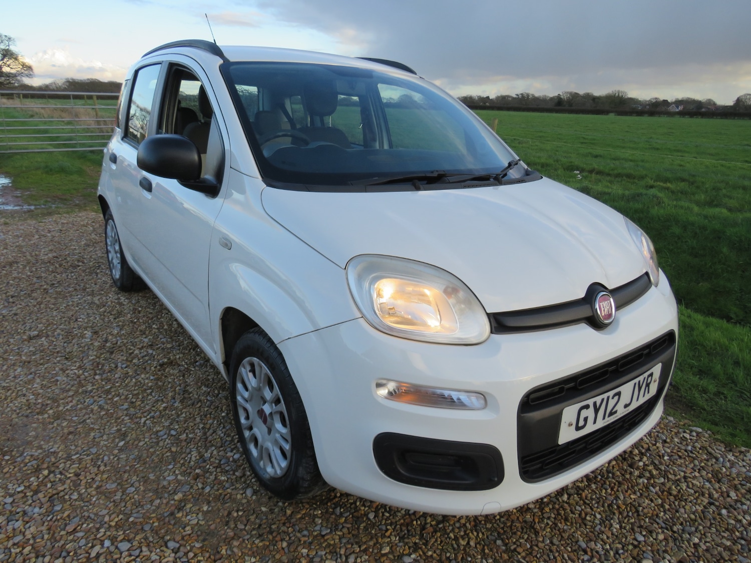 Vehicle 25