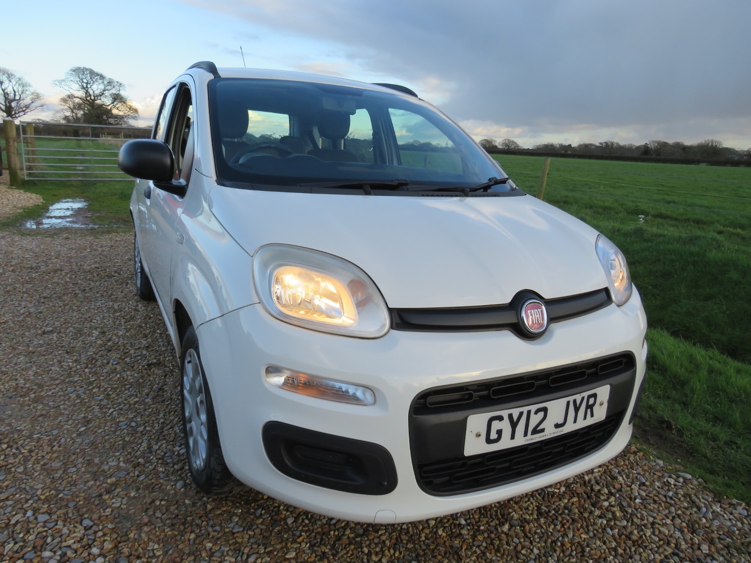 Vehicle 26