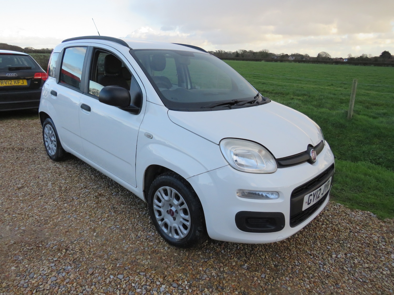 Vehicle 27