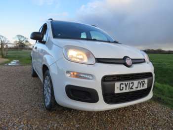 Used Fiat Panda 2012 for sale - 73345246: Photo