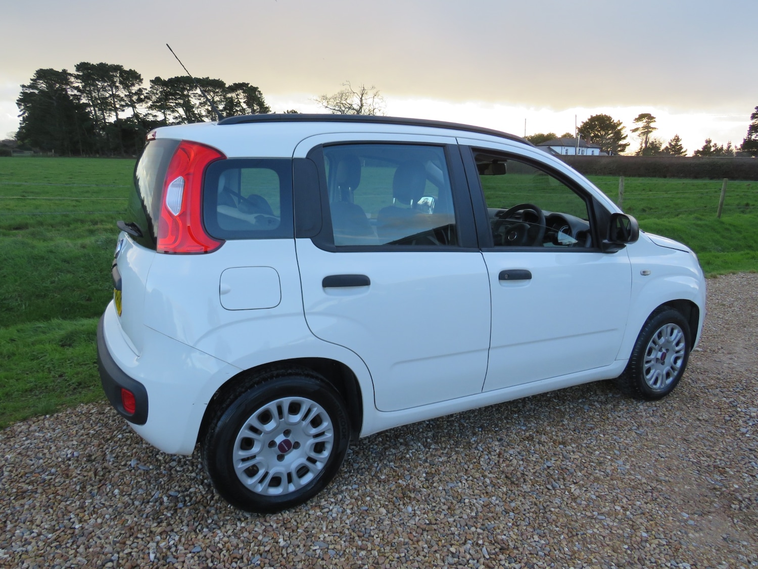 Vehicle 30