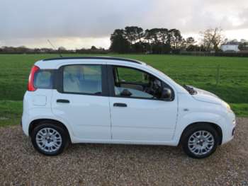 Used Fiat Panda 2012 for sale - 73345246: Photo