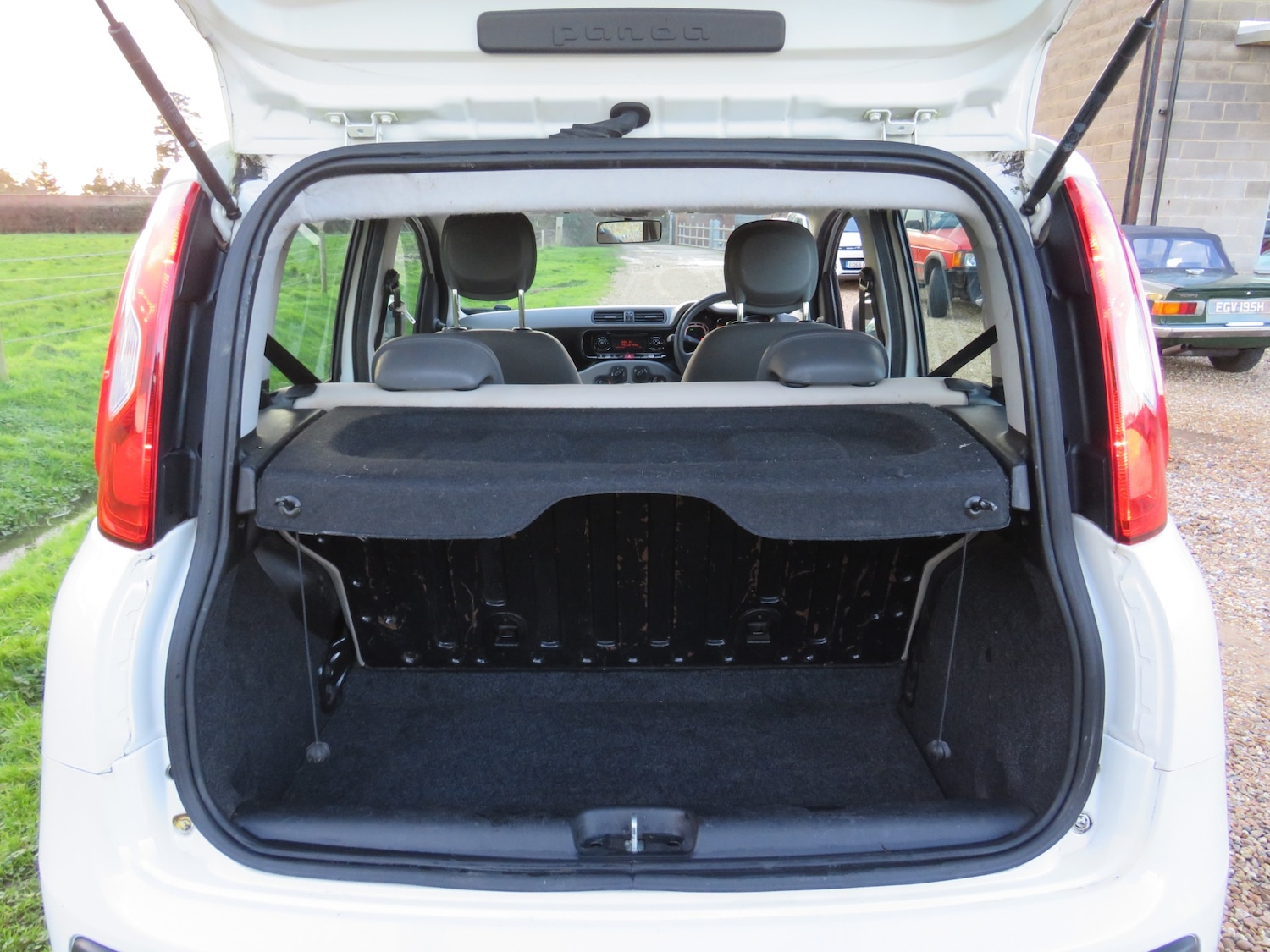 Vehicle 8
