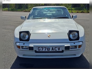 Used Porsche 944 1989 for sale - 79475138: Photo