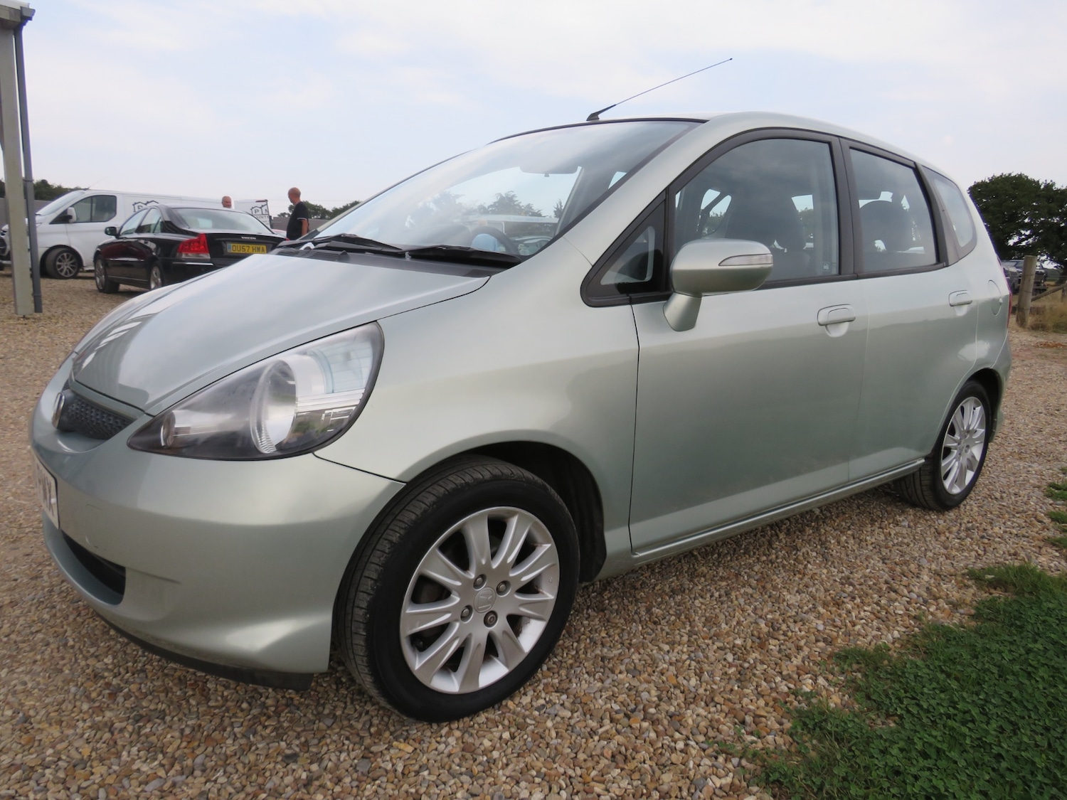 Vehicle 11