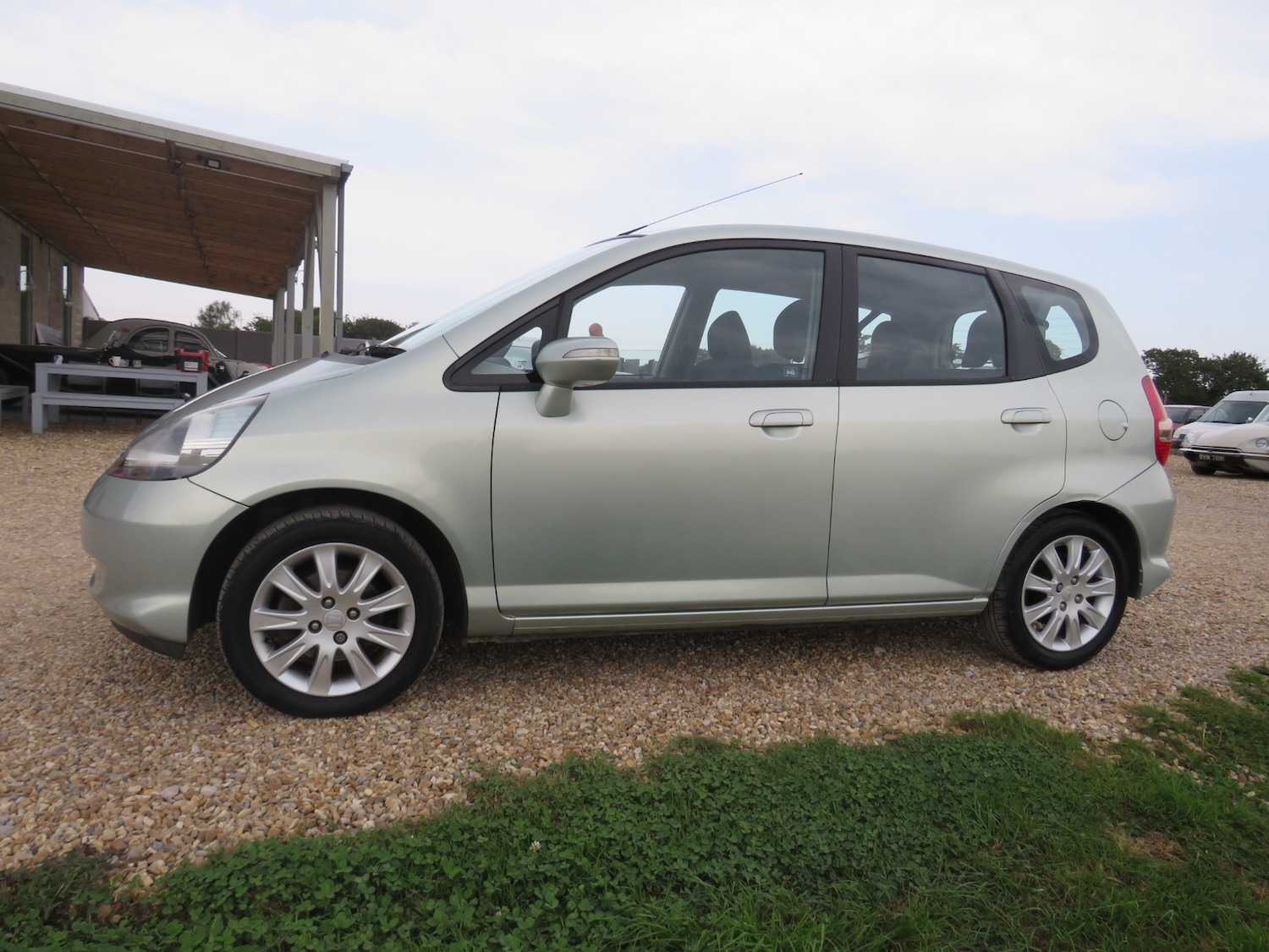 Vehicle 12