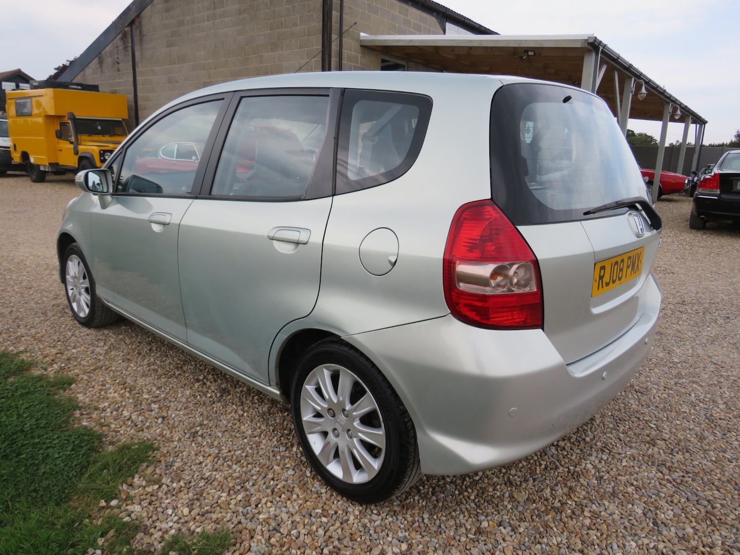 Vehicle 13