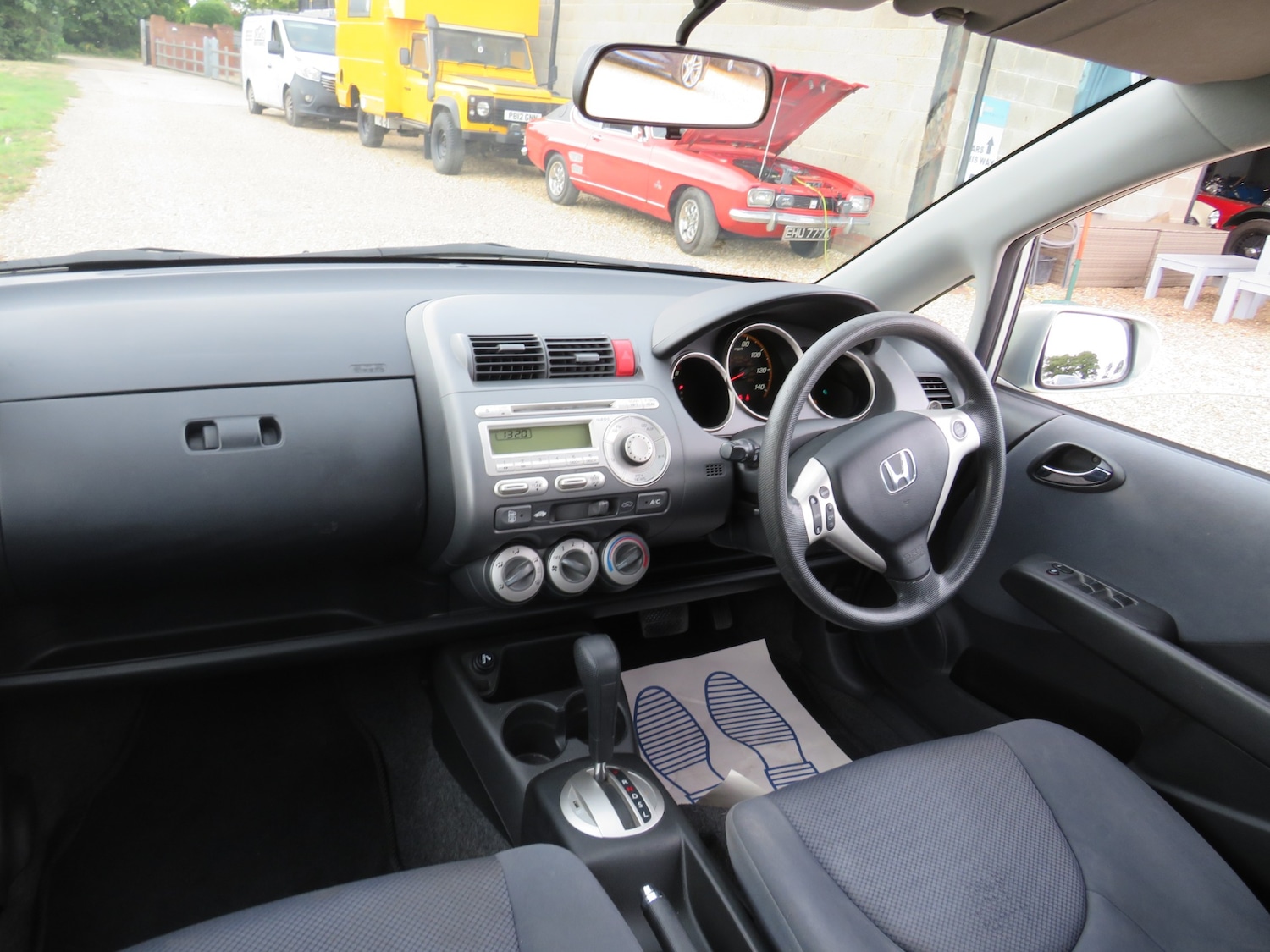 Vehicle 17