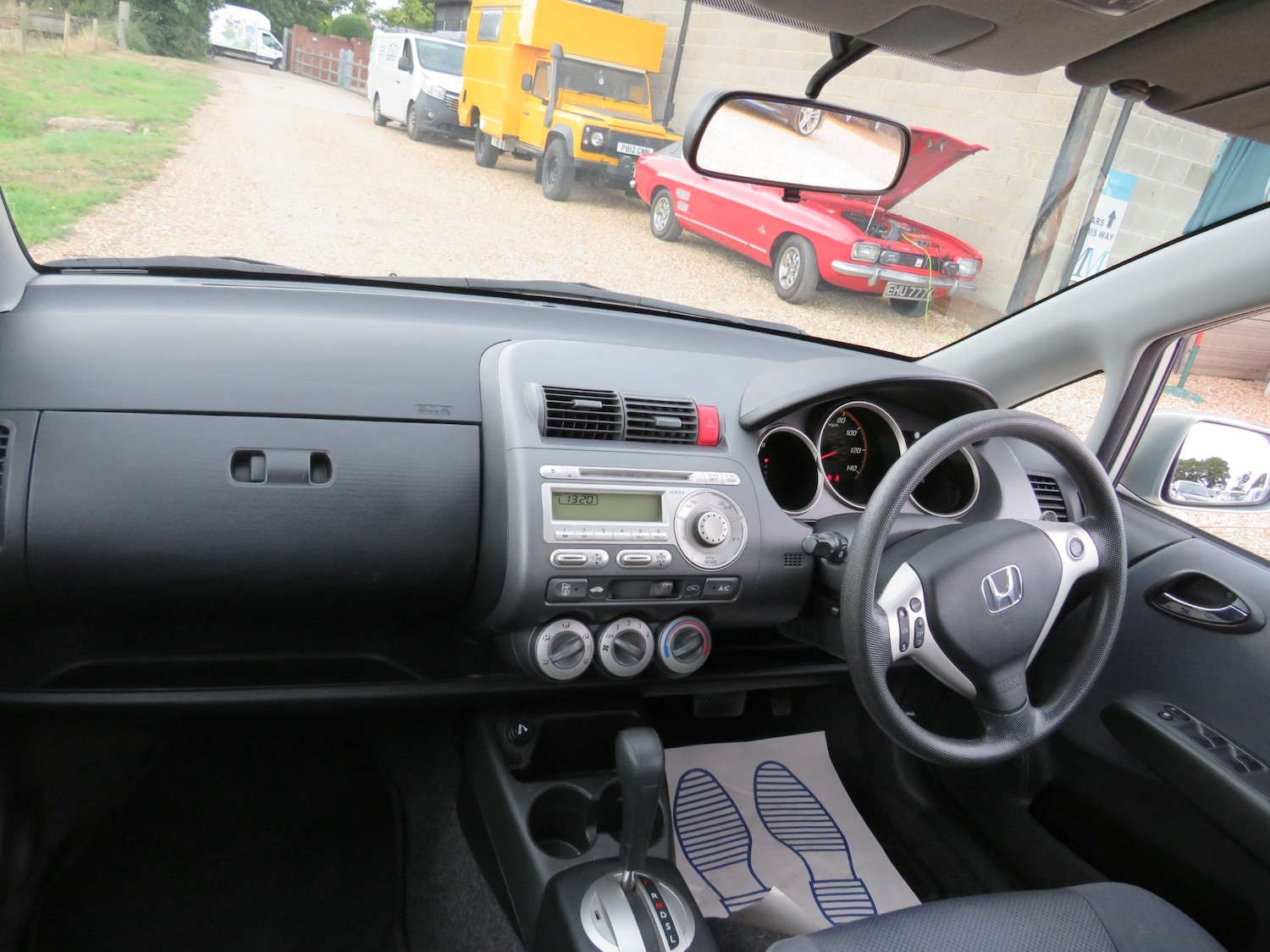 Vehicle 18