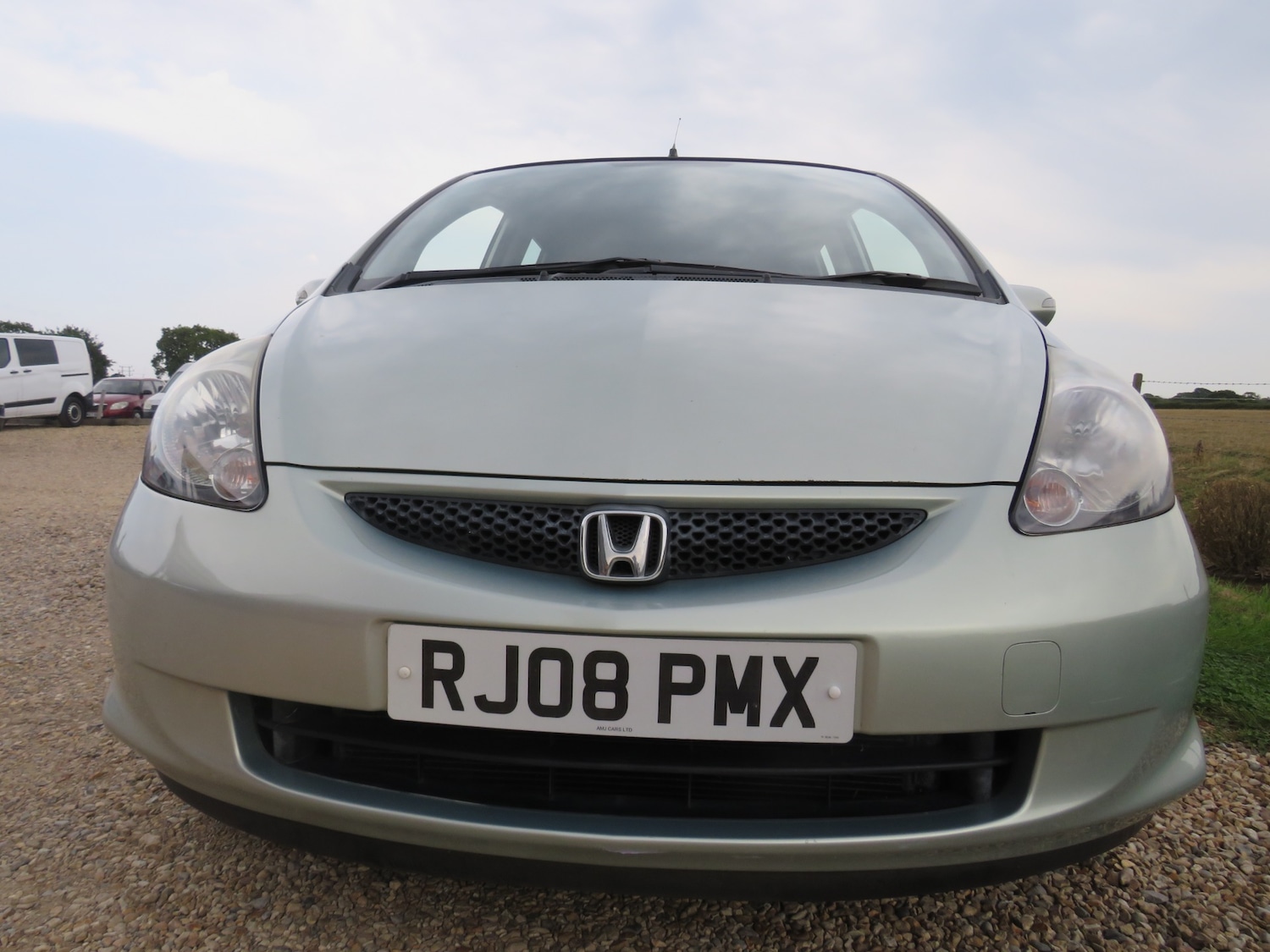 Vehicle 2