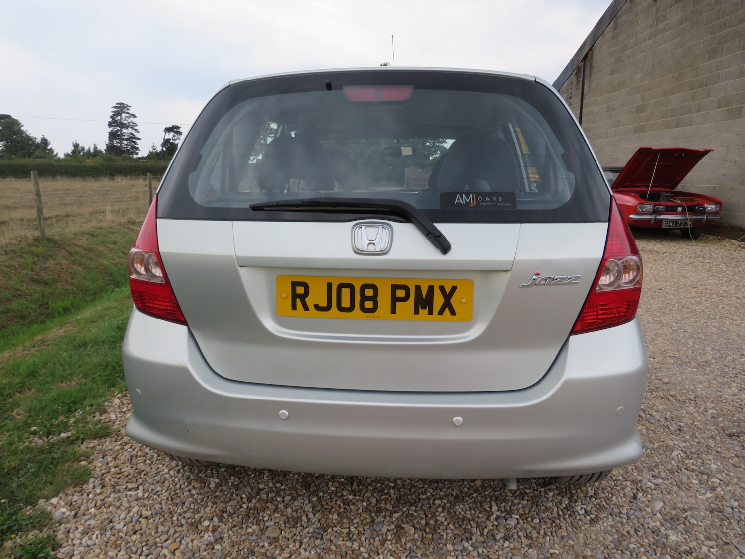 Vehicle 21