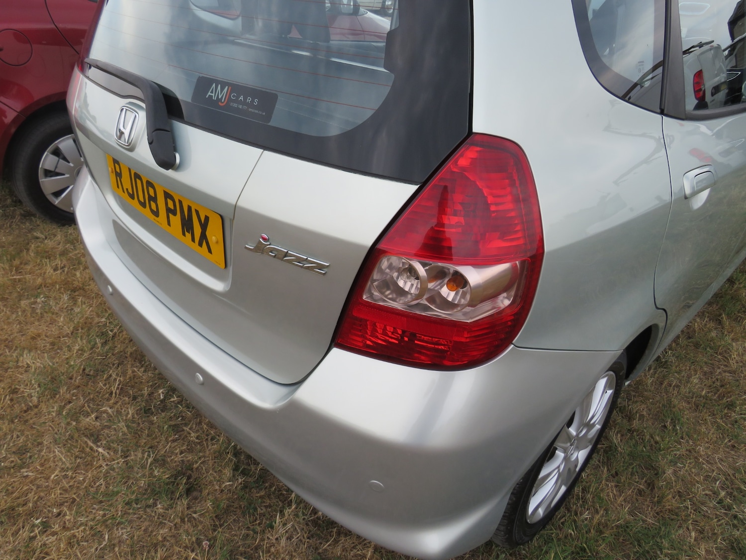 Vehicle 30