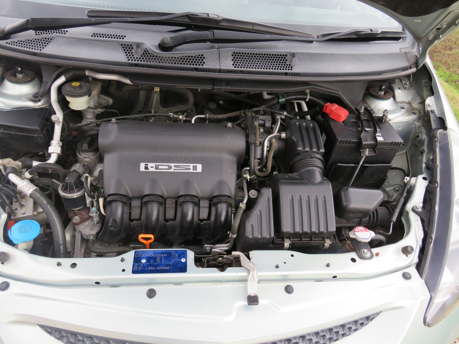 Vehicle 8