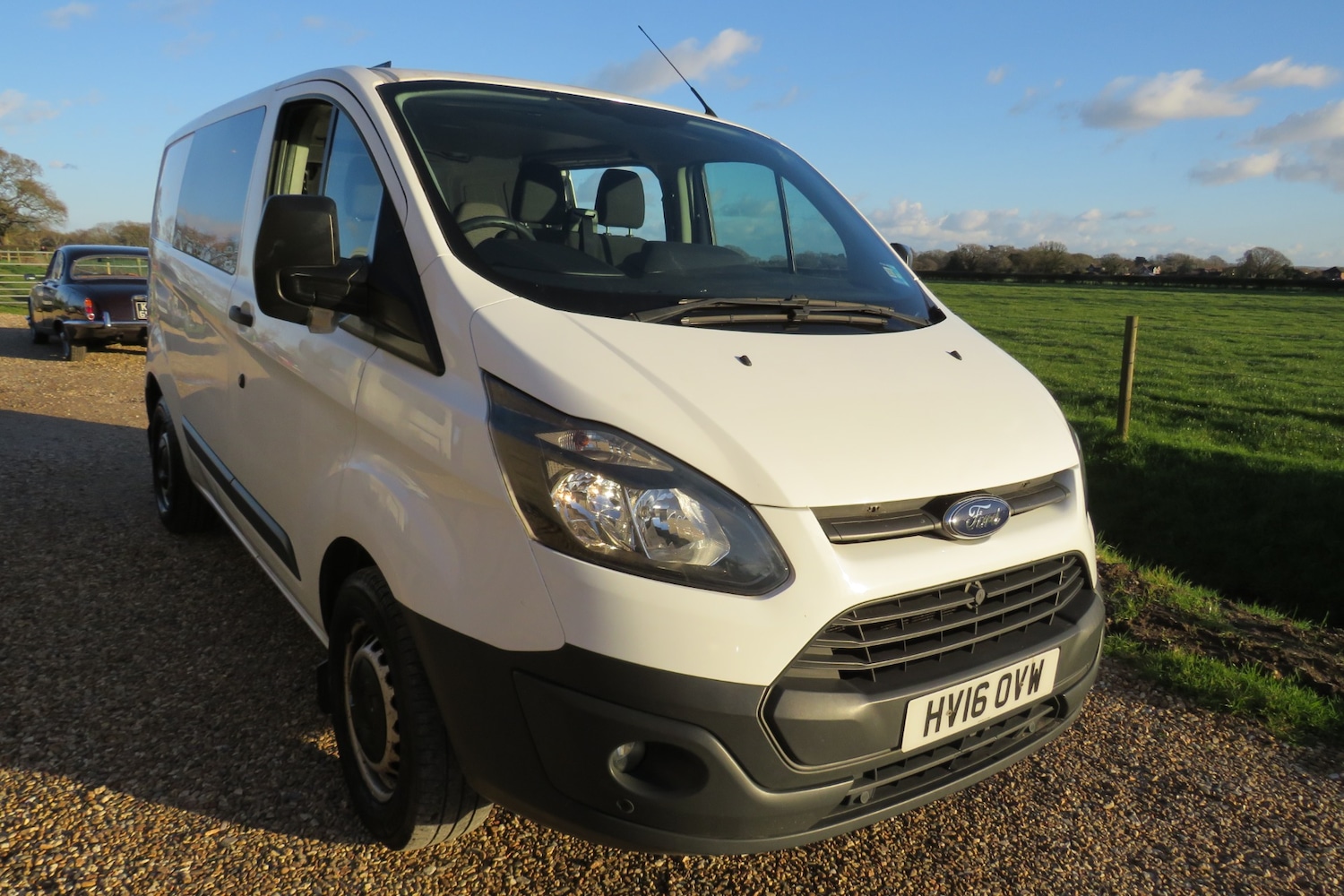 Used Ford Transit Custom 2016 for sale - 77025642: Photo 15