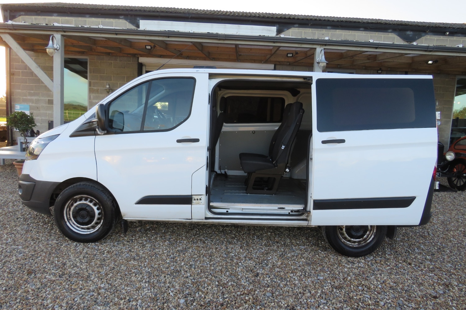 Used Ford Transit Custom 2016 for sale - 77025642: Photo 17