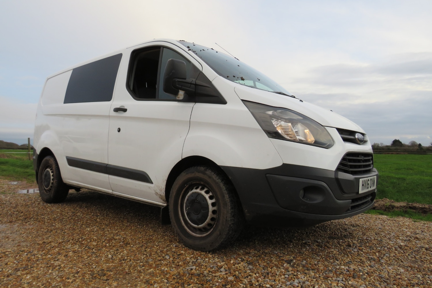Used Ford Transit Custom 2016 for sale - 77025642: Photo 2