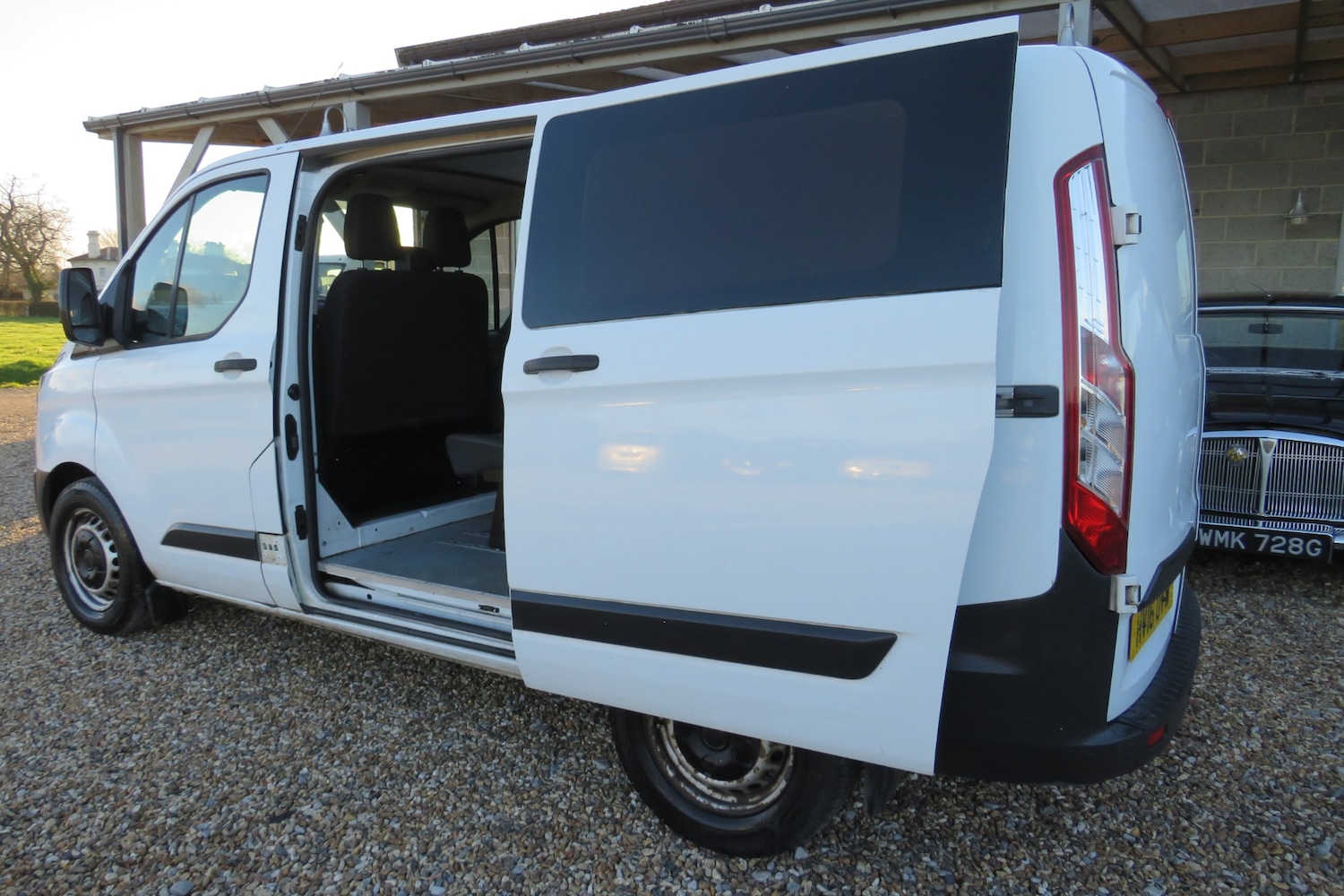 Used Ford Transit Custom 2016 for sale - 77025642: Photo 20