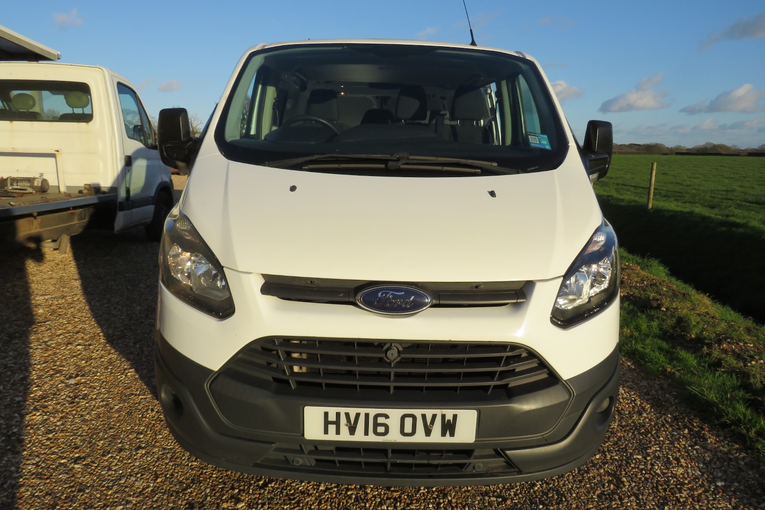 Used Ford Transit Custom 2016 for sale - 77025642: Photo 21