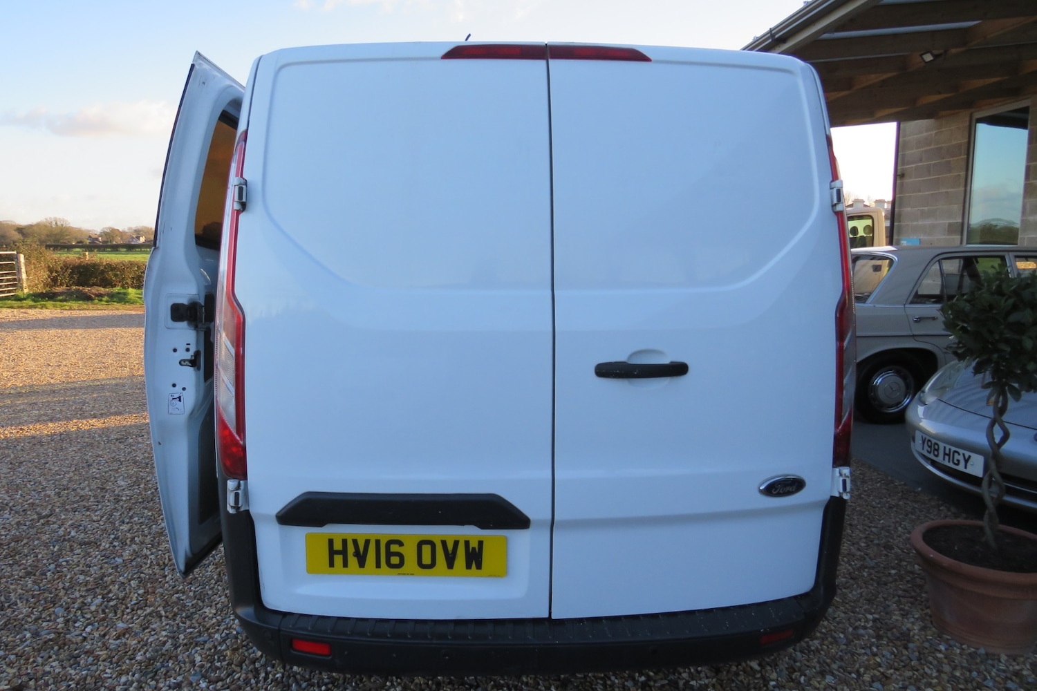 Used Ford Transit Custom 2016 for sale - 77025642: Photo 22