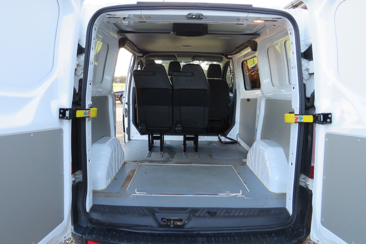 Used Ford Transit Custom 2016 for sale - 77025642: Photo 23