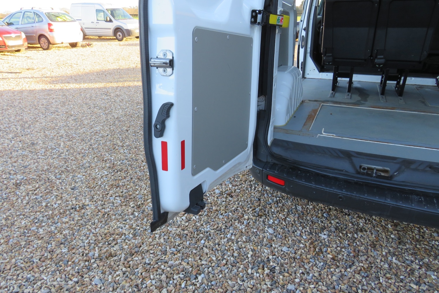 Used Ford Transit Custom 2016 for sale - 77025642: Photo 24