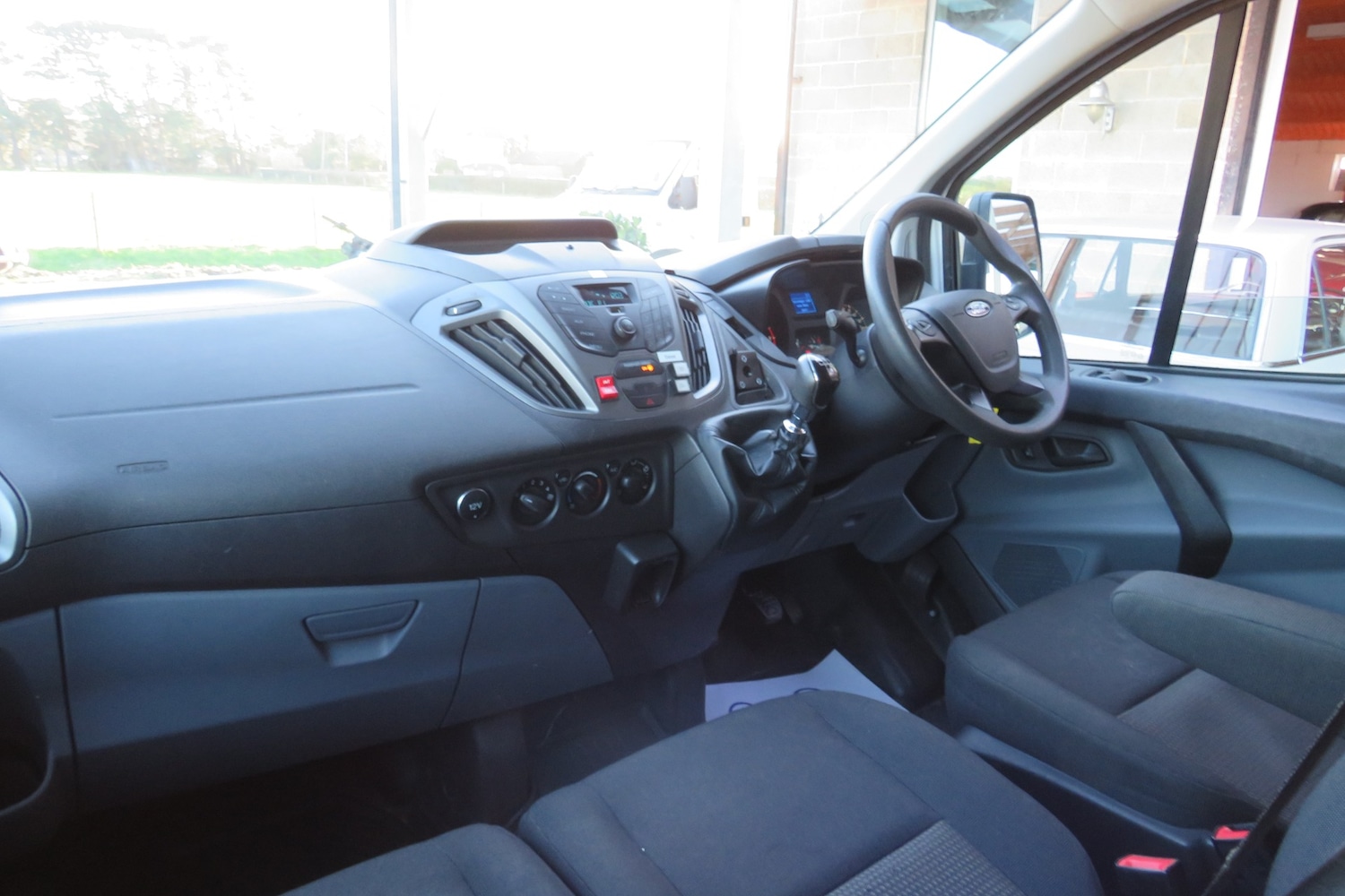 Used Ford Transit Custom 2016 for sale - 77025642: Photo 26