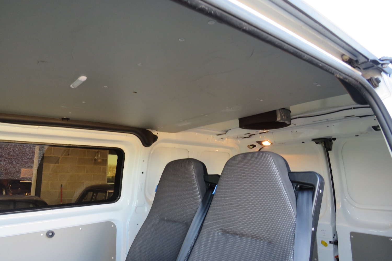 Used Ford Transit Custom 2016 for sale - 77025642: Photo 27