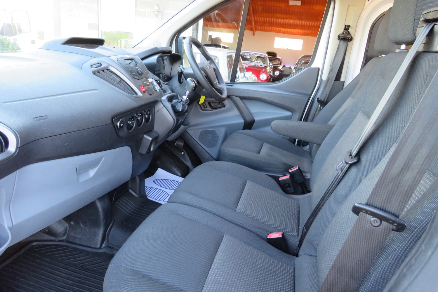 Used Ford Transit Custom 2016 for sale - 77025642: Photo 29